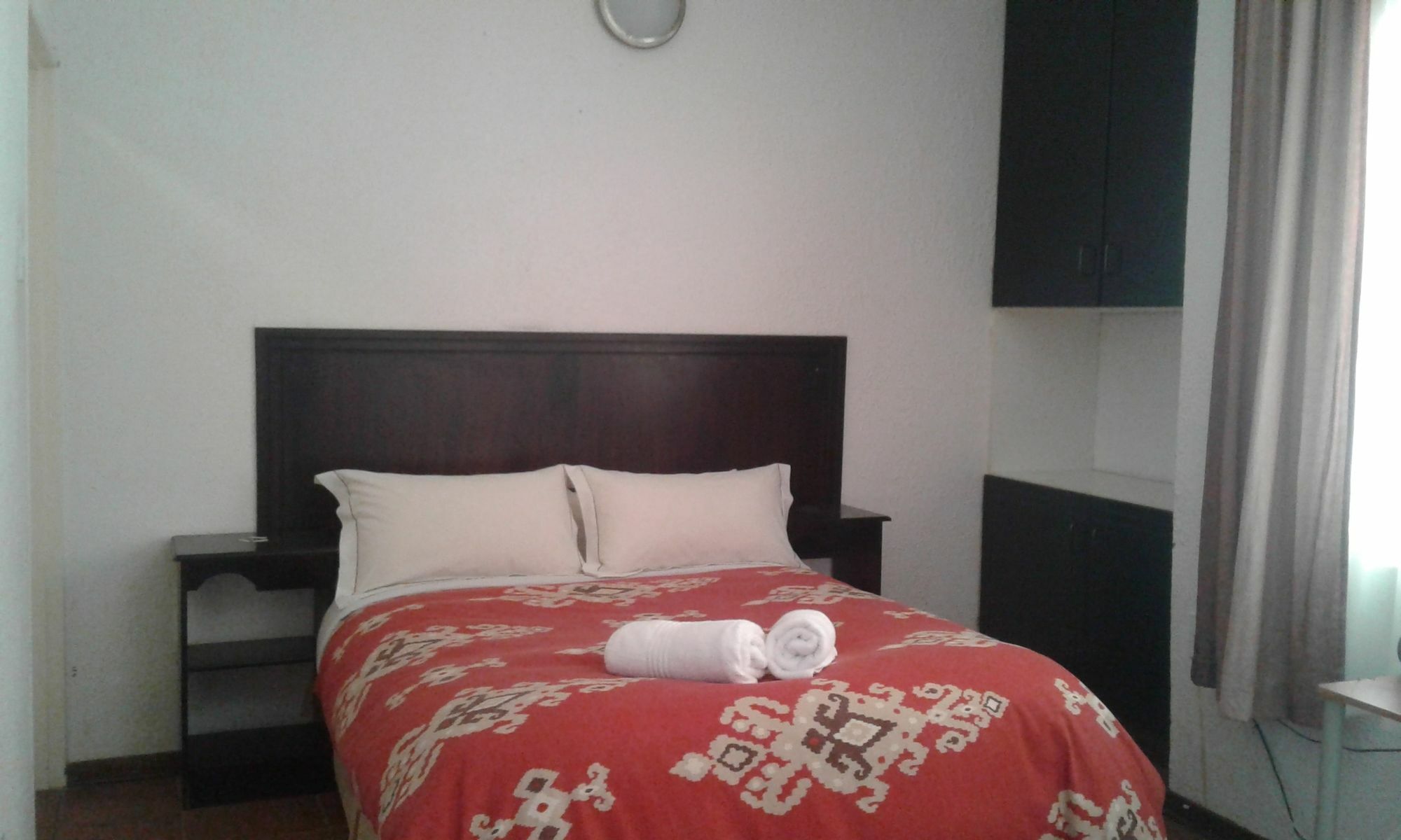 Road View Lodge Francistown Ngoại thất bức ảnh